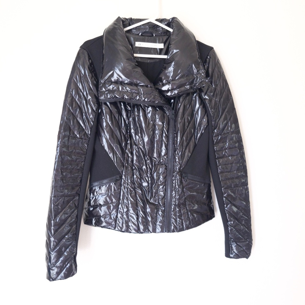 Blanc Noir Jacket - M
